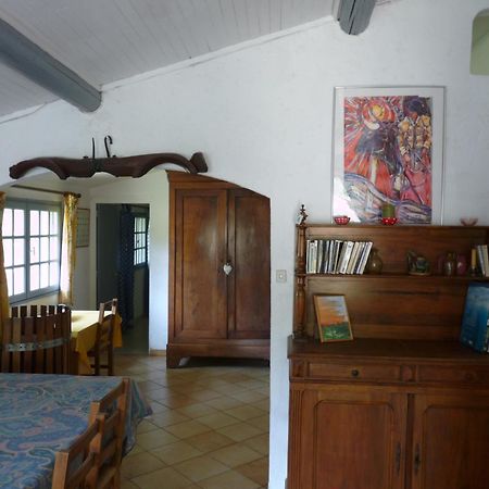 Bergerie D'Alivon En Camargue Bed & Breakfast Albaron Стая снимка