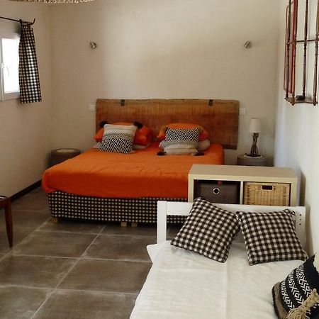 Bergerie D'Alivon En Camargue Bed & Breakfast Albaron Екстериор снимка