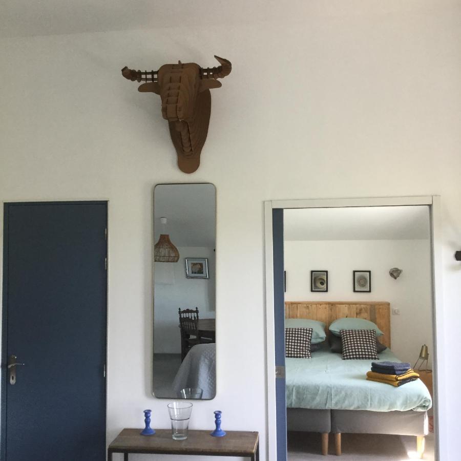 Bergerie D'Alivon En Camargue Bed & Breakfast Albaron Екстериор снимка