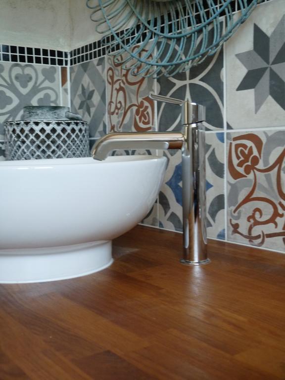Bergerie D'Alivon En Camargue Bed & Breakfast Albaron Екстериор снимка