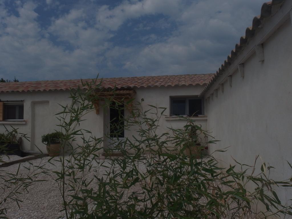 Bergerie D'Alivon En Camargue Bed & Breakfast Albaron Екстериор снимка